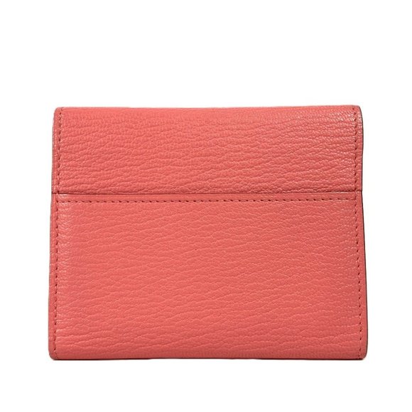 HERMES Click Mini H Logo Business Card Holder Chevre Pink - Picture 2 of 16